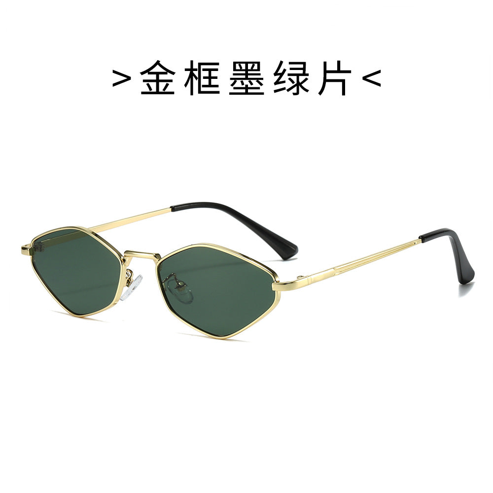 Women’s Fashion Sunglasses in Futuristic Design Stornfield