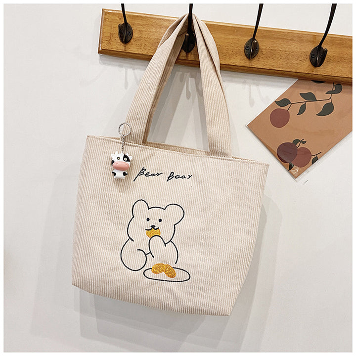 Casual Cotton Bag Stornfield