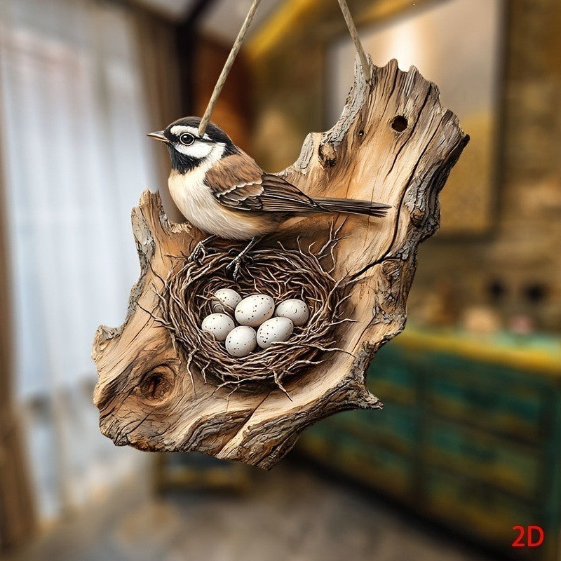 Nature-Inspired Decorative Wall Art