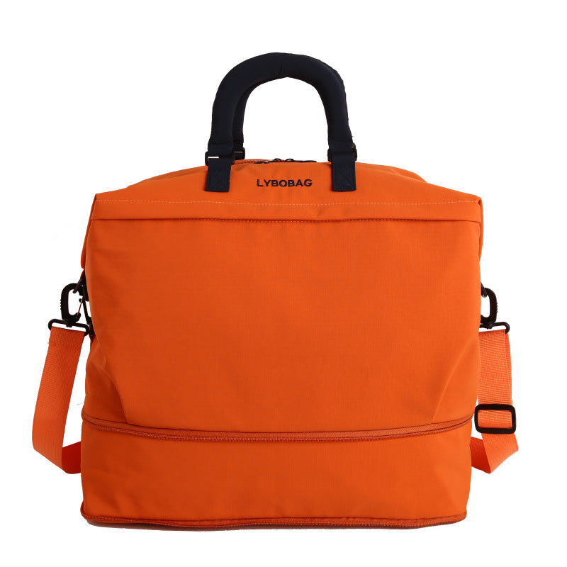 Multi-Pocket Utility Duffle Bag Stornfield