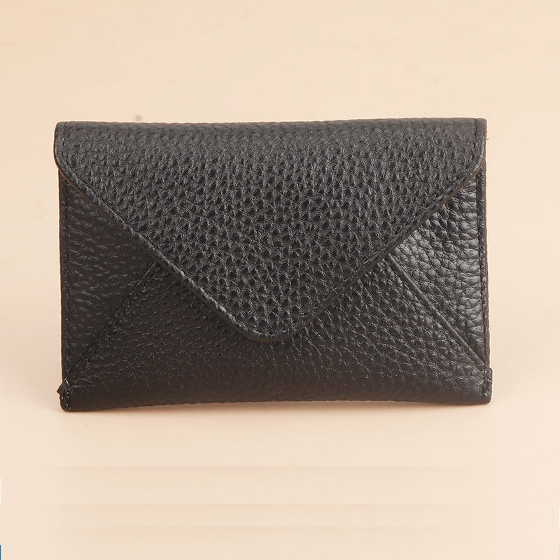 Minimalist Leather Wallet Stornfield