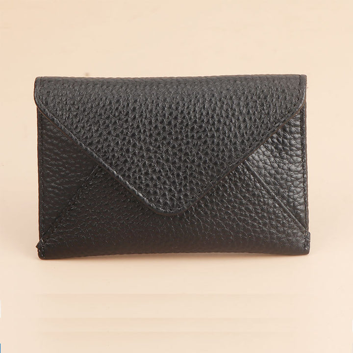 Minimalist Leather Wallet Stornfield