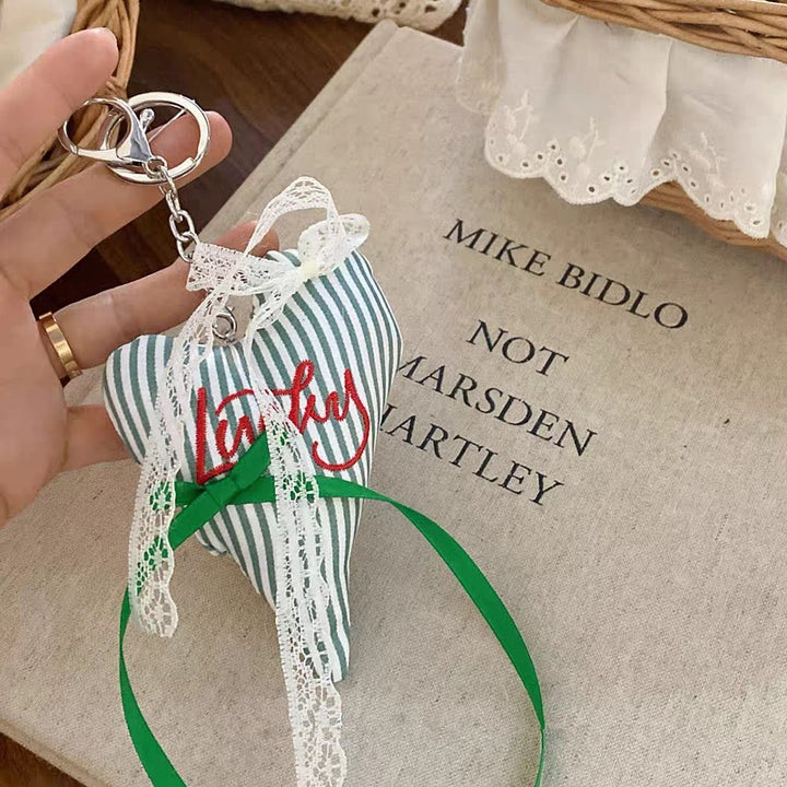 Creative Heart-Shaped Keychain Stornfield