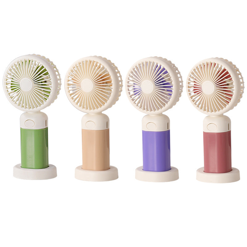 Women Portable Mini Hand Fan with Ergonomic Design Stornfield