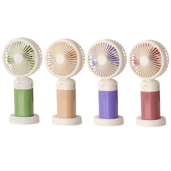 Women Portable Mini Hand Fan with Ergonomic Design Stornfield