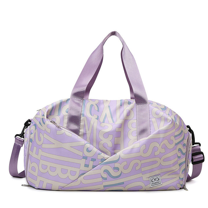 Stylish Multi-Functional Sports Duffle Bag Stornfield