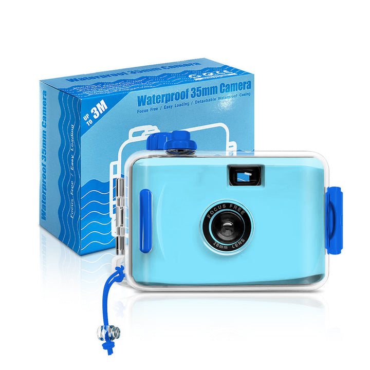 Waterproof 35mm Film Camera Stornfield
