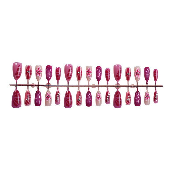 Exquisite Art Nails Stornfield