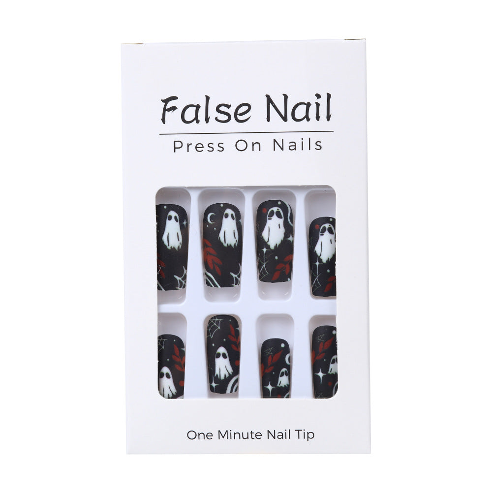 Halloween Artificial Nails Stornfield