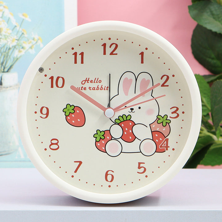 Classic Alarm Clock in Minimalist Style Stornfield
