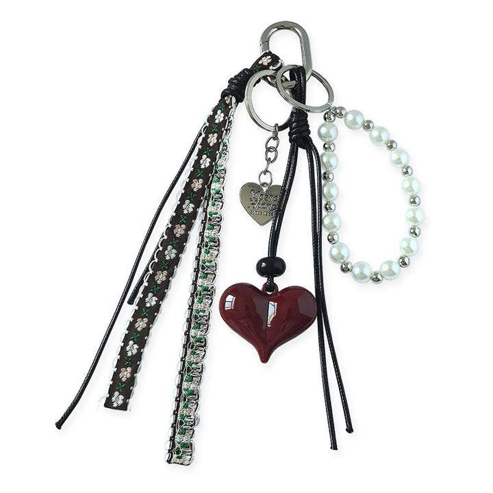 Decorative Charm Keychain Stornfield