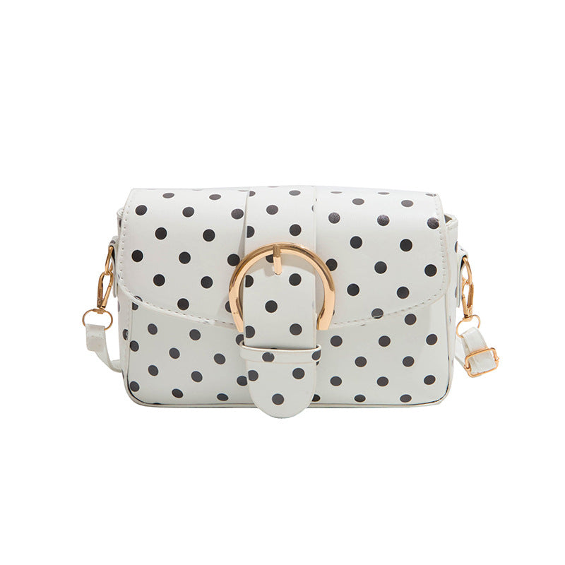 WoStylish Polka Dot Crossbody Handbag Stornfield