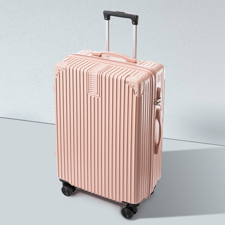 Women's Stylish Modular Hard-Shell Luggage Set Stornfield