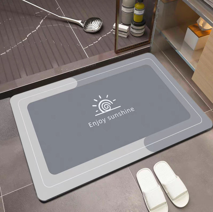 Non-Slip Bathroom Mat Stornfield