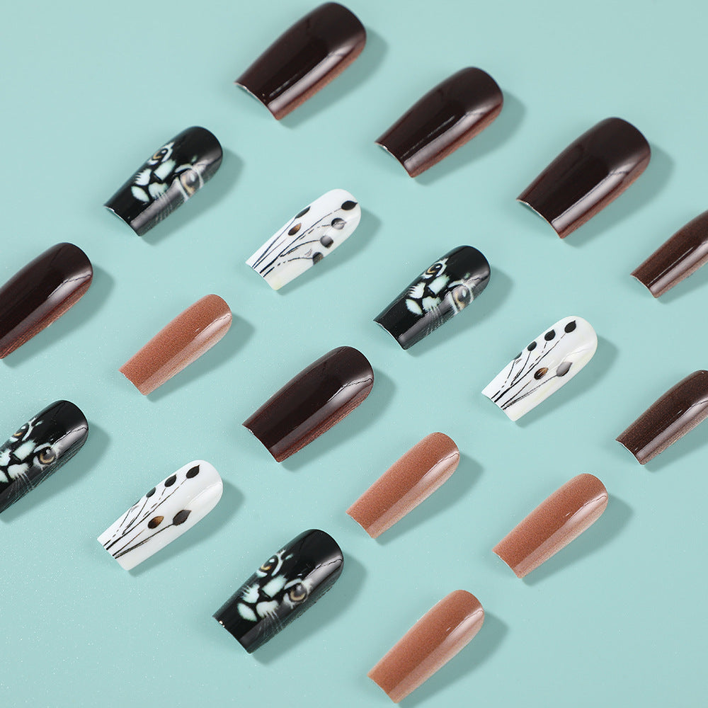 Artificial Nail Set Stornfield