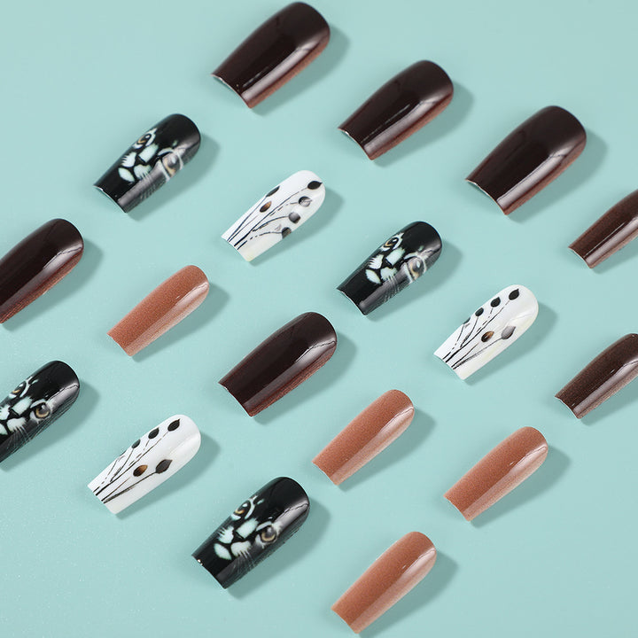 Artificial Nail Set Stornfield