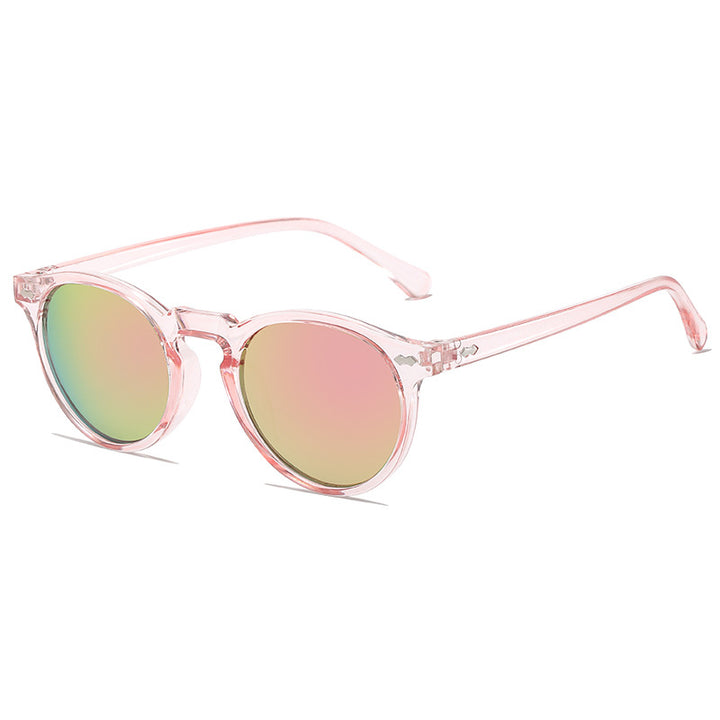 Retro Round Sunglasses Stornfield