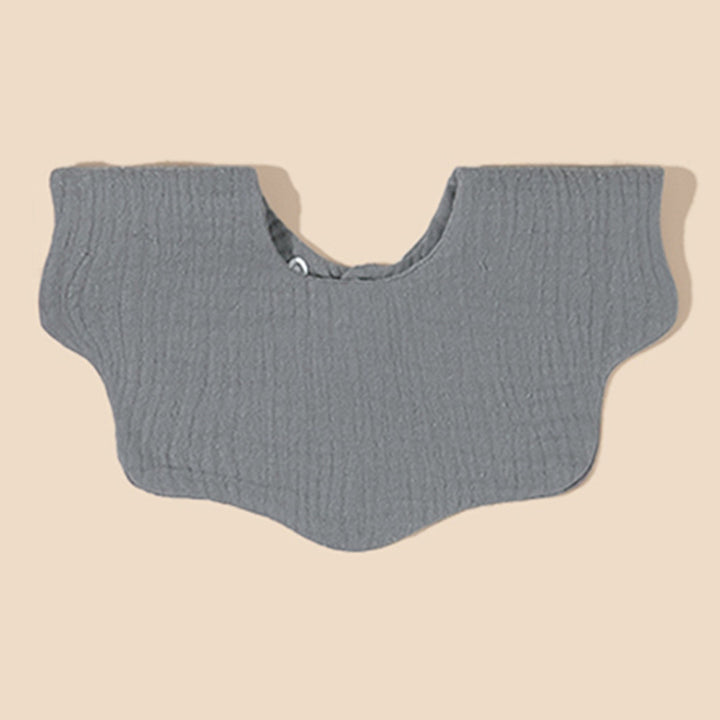 Soft Muslin Baby Feeding Apron Stornfield