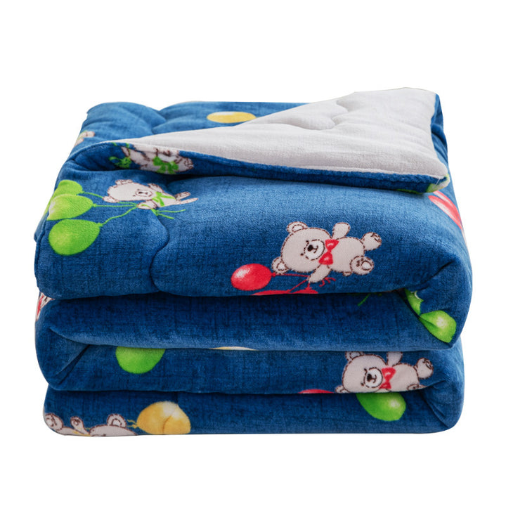 Ladies cuddly blanket made of fluffy microfiber fabric Stornfield