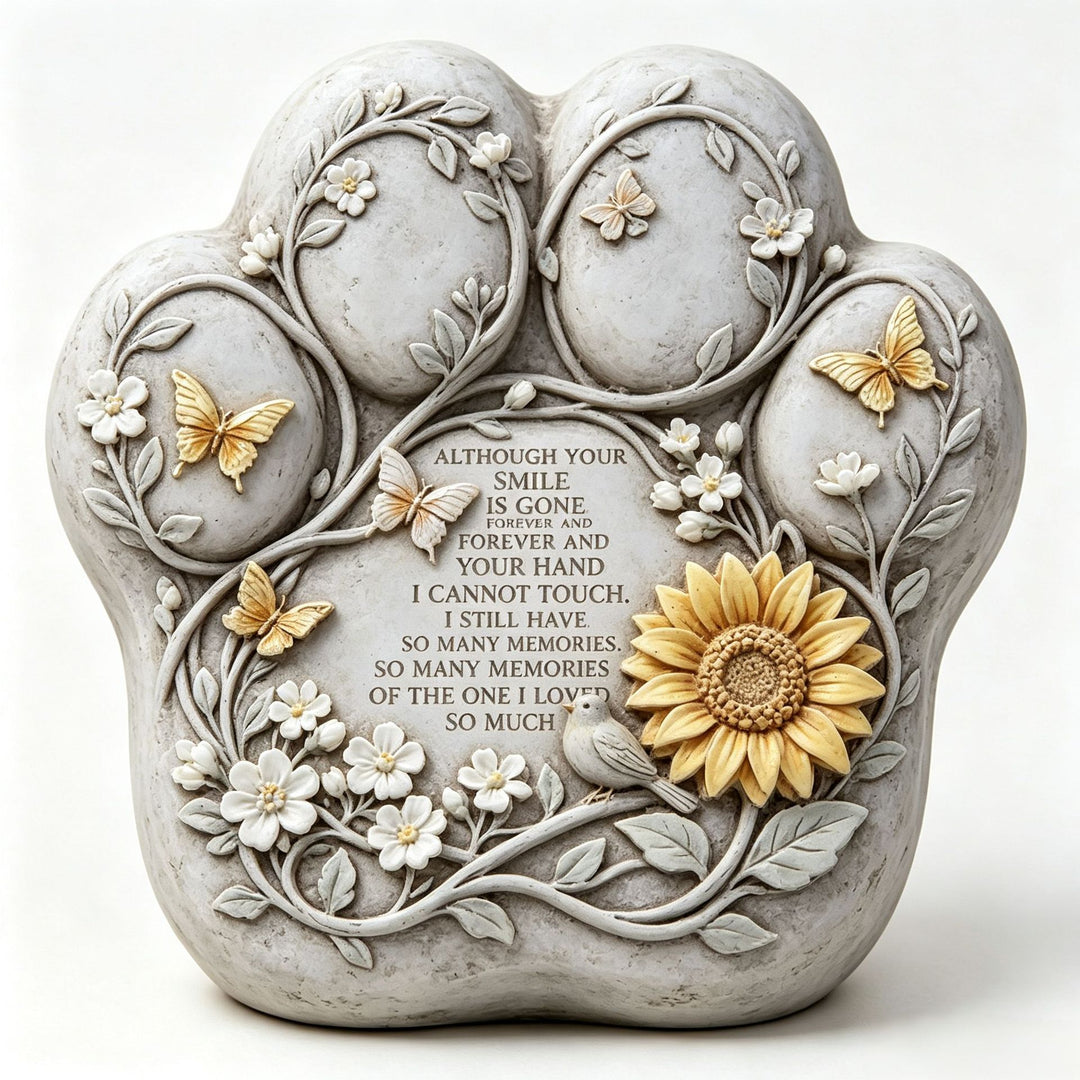 Memorial Stone Plaque