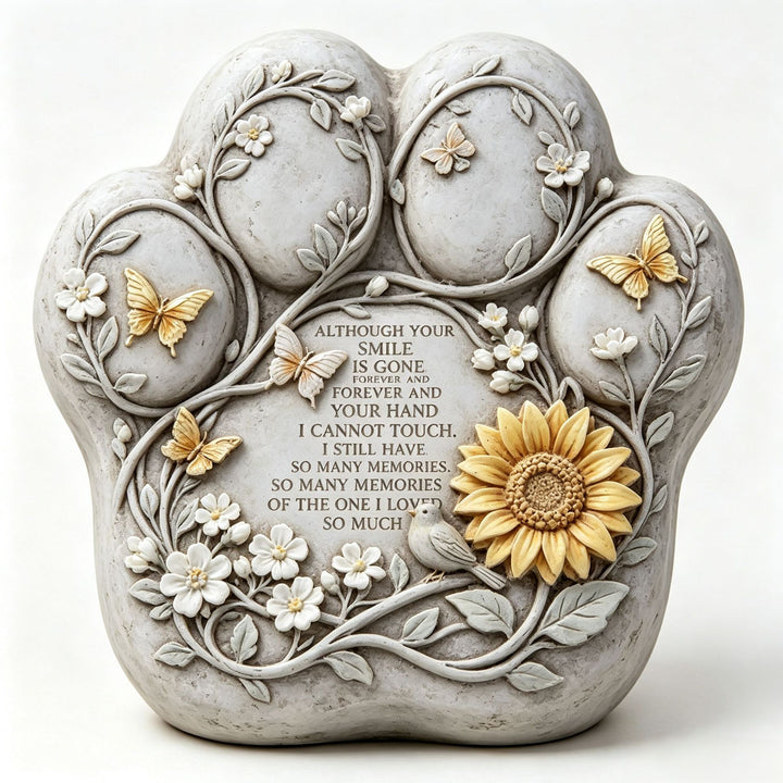 Memorial Stone Plaque