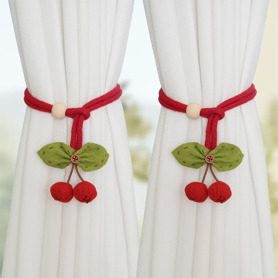 Decorative curtain tieback Stornfield