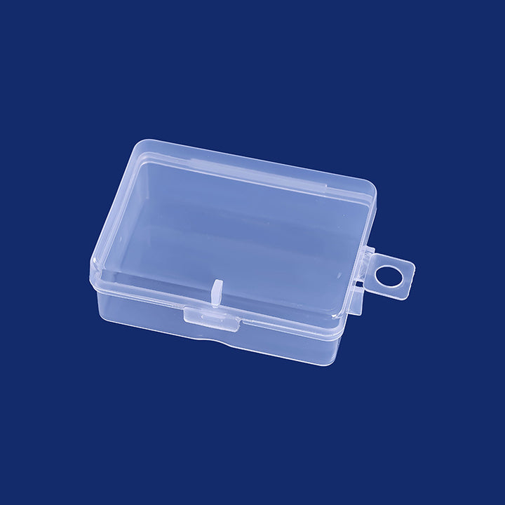 Compact Clear Storage Organizer Stornfield