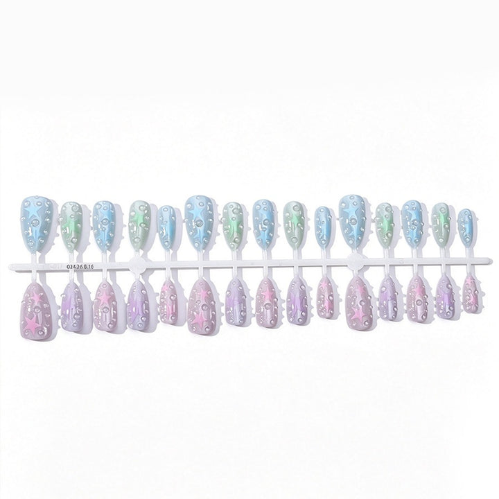 Creative Art Nail Set Stornfield
