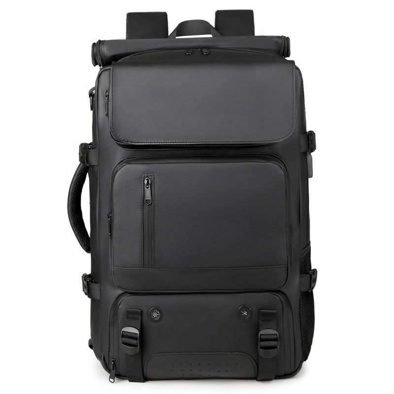Versatile Tactical Travel Backpack Stornfield