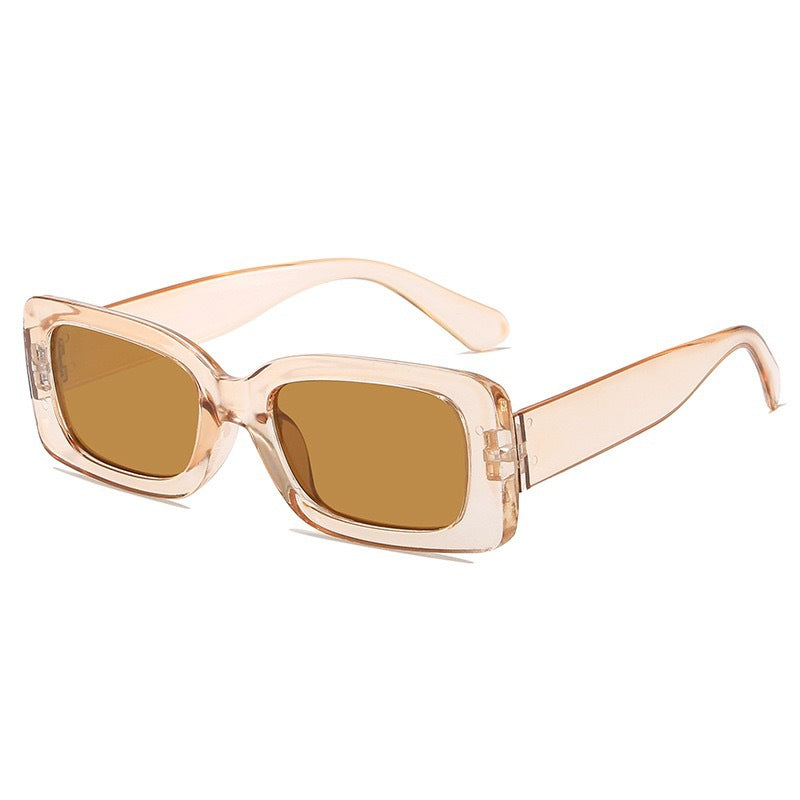 Bold Square Frame Eyewear Stornfield