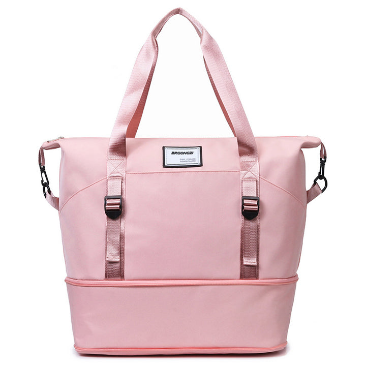 Multifunctional Sports Bag With Spacious Main Compartment And Sturdy Carrying System Stornfield