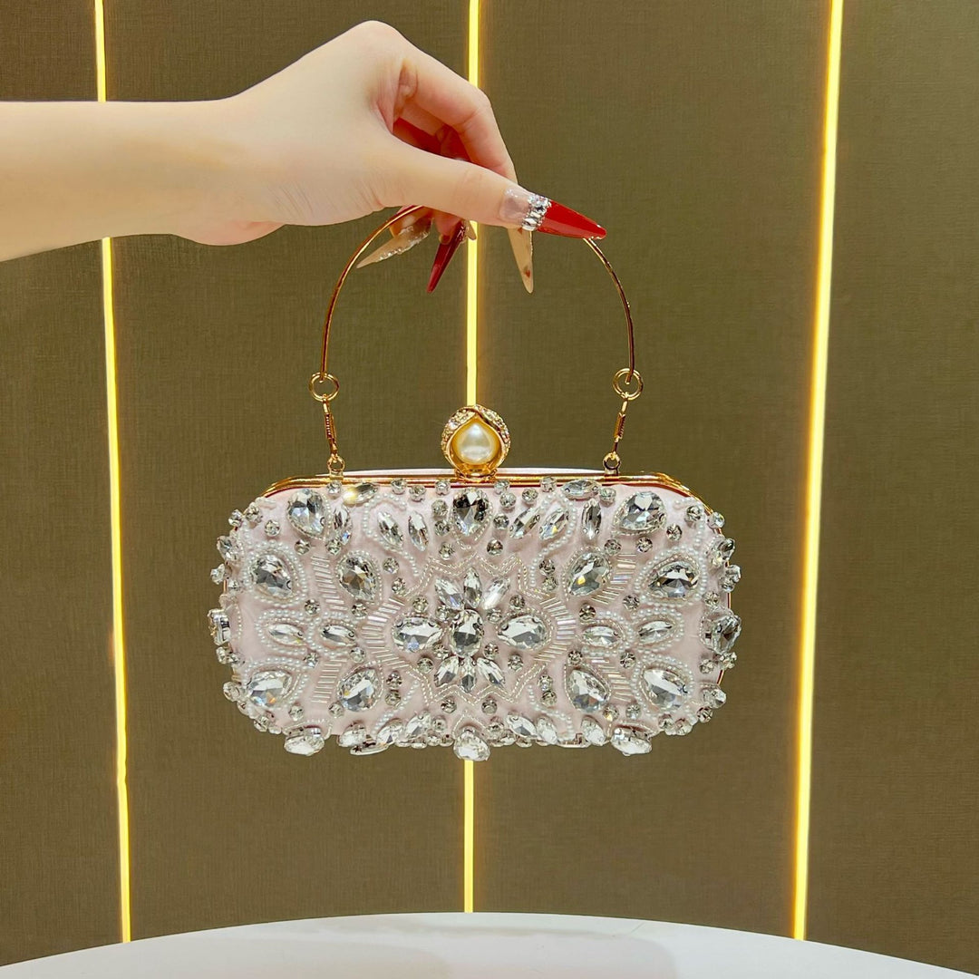 Embellished Evening Clutch