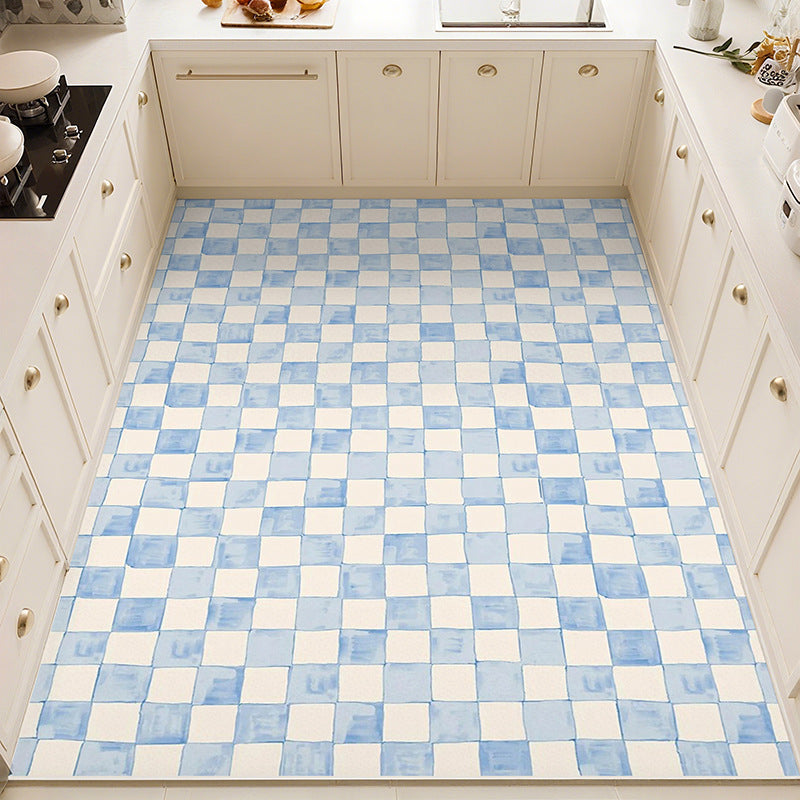 Non-Slip Textured Kitchen Mat