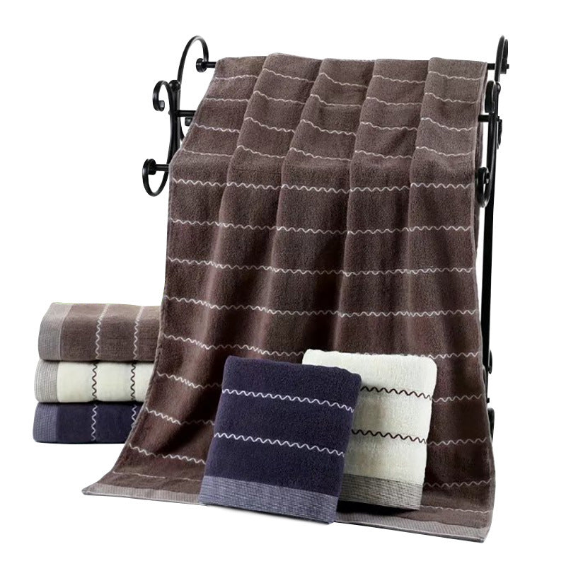 Premium and luxurious bath towel Stornfield
