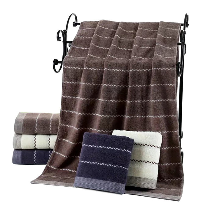 Premium and luxurious bath towel Stornfield