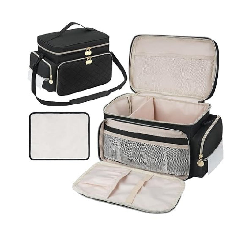 Elegant cosmetic storage bag Stornfield