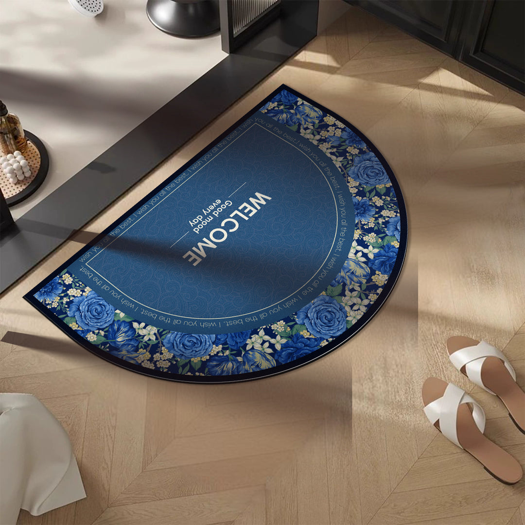 Ornate Welcome Mat