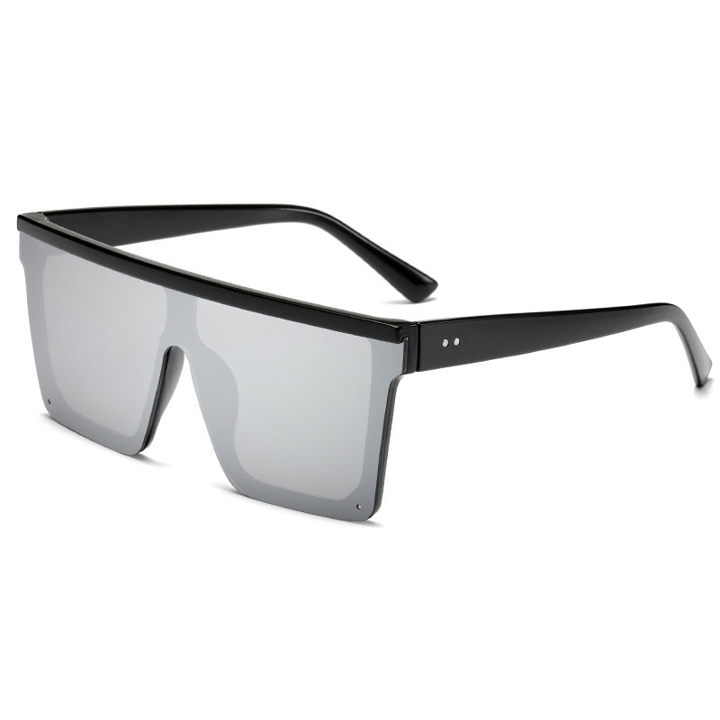 Women's trendy visual sunglasses with wide frame Stornfield
