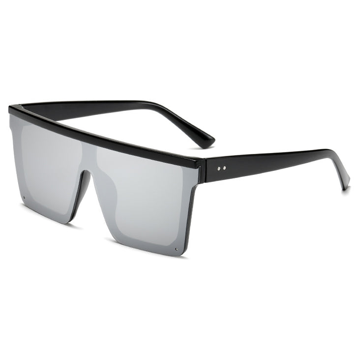 Women's trendy visual sunglasses with wide frame Stornfield