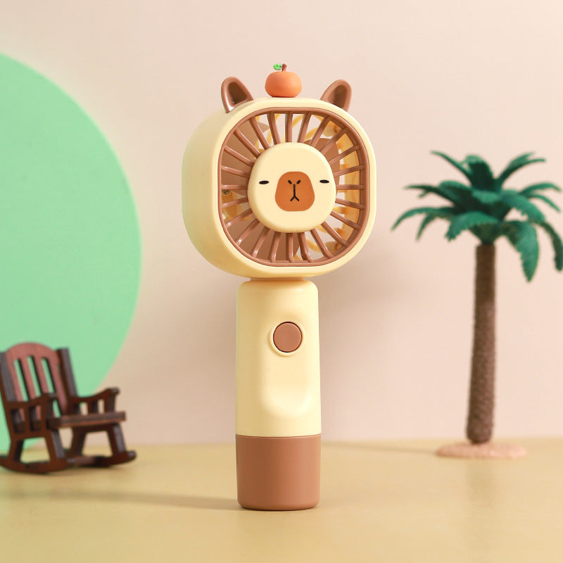 Women Portable Hand Fan Stornfield