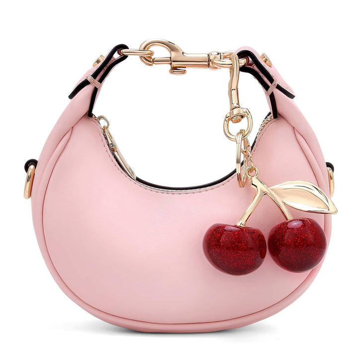 Trendy handbag with fruity charm Stornfield