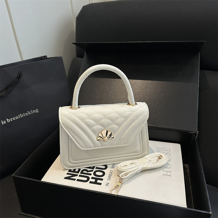WoElegant Quilted Shoulder Bag Stornfield