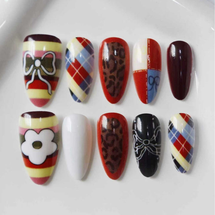 Artistic Nail Art Stornfield