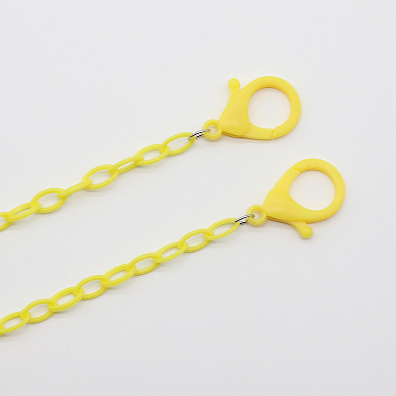 Stylish Plastic Chain Stornfield