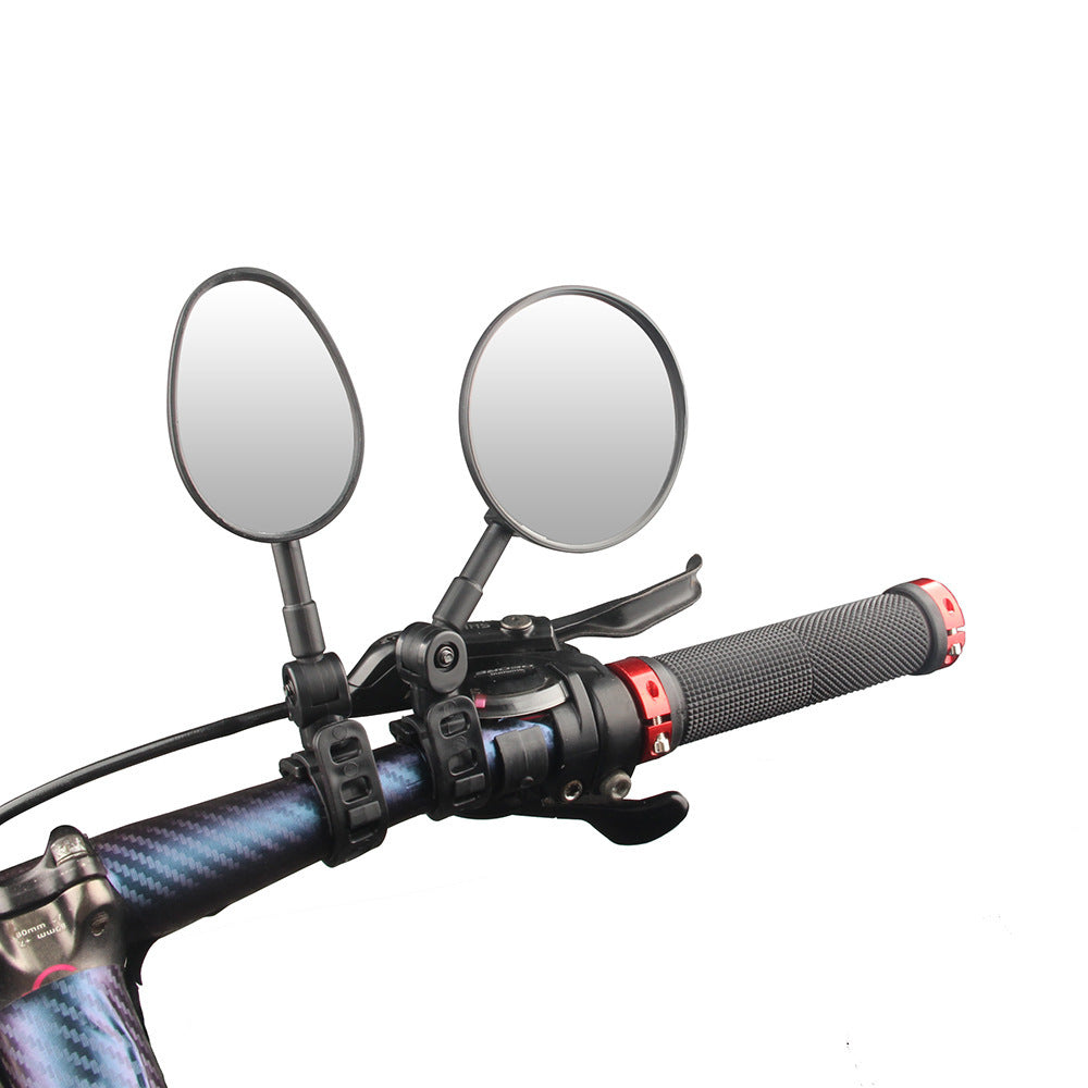 Adjustable Bicycle Side View Safety Mirror Stornfield