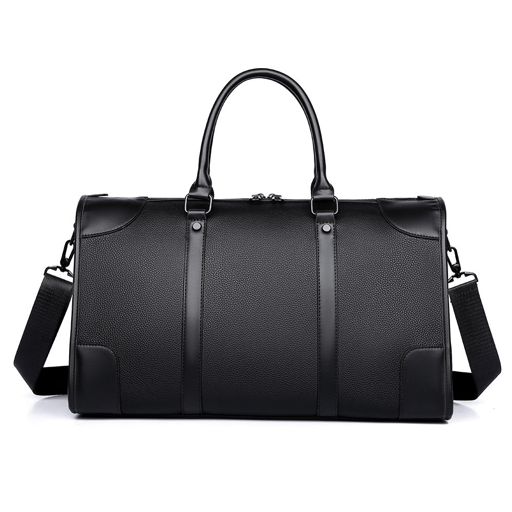 Stylish Leather Travel Stornfield