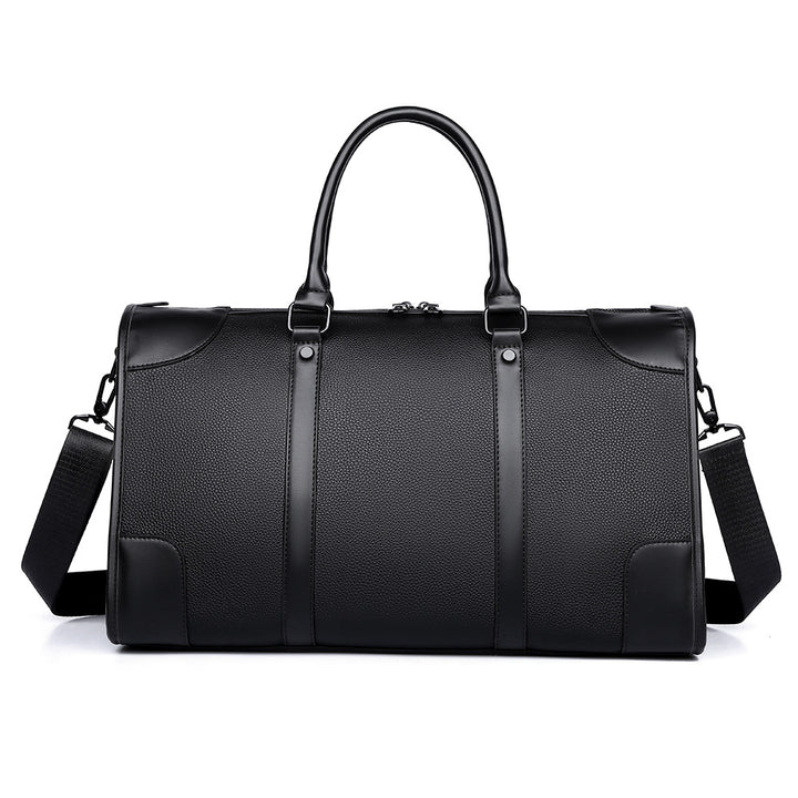 Stylish Leather Travel Stornfield