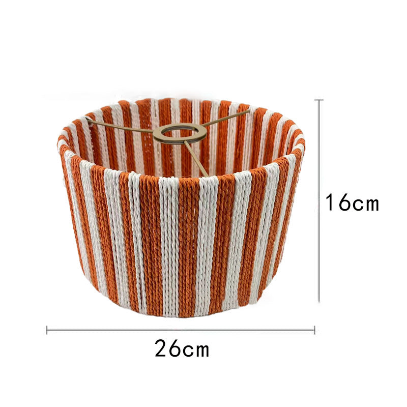 Decorative lampshade with modern design Stornfield