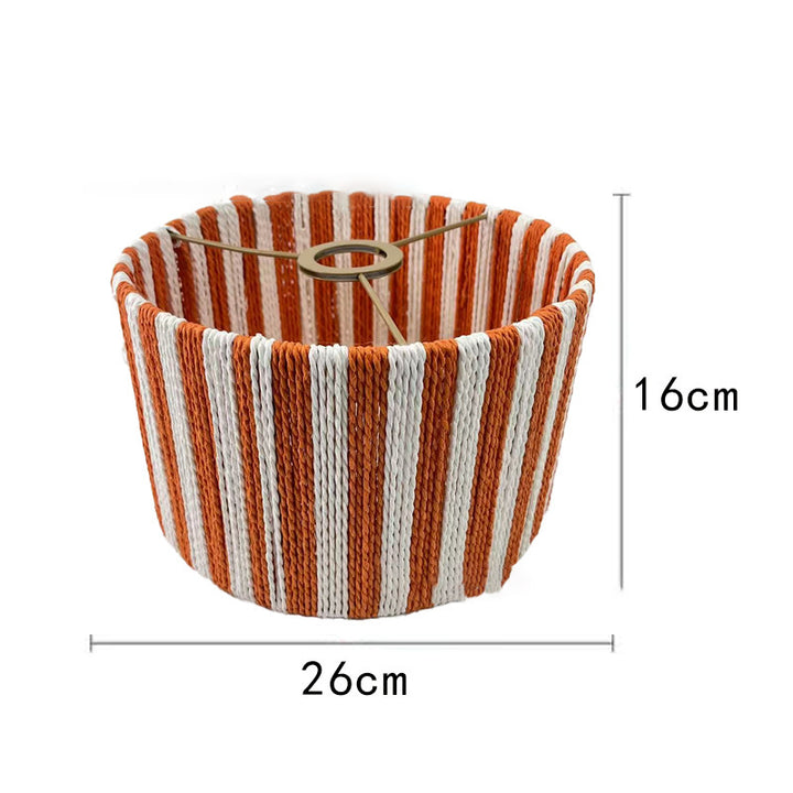 Decorative lampshade with modern design Stornfield
