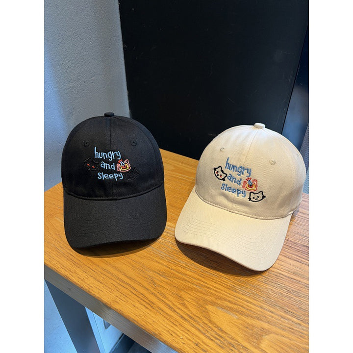 Unisex Embroidered Fun Message Cap Stornfield